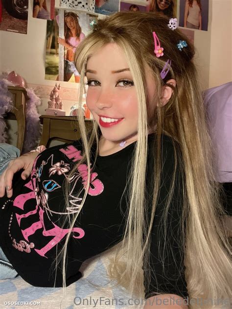 belle delphine of leaked|Belle.Delphine